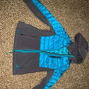 Puffer jacket